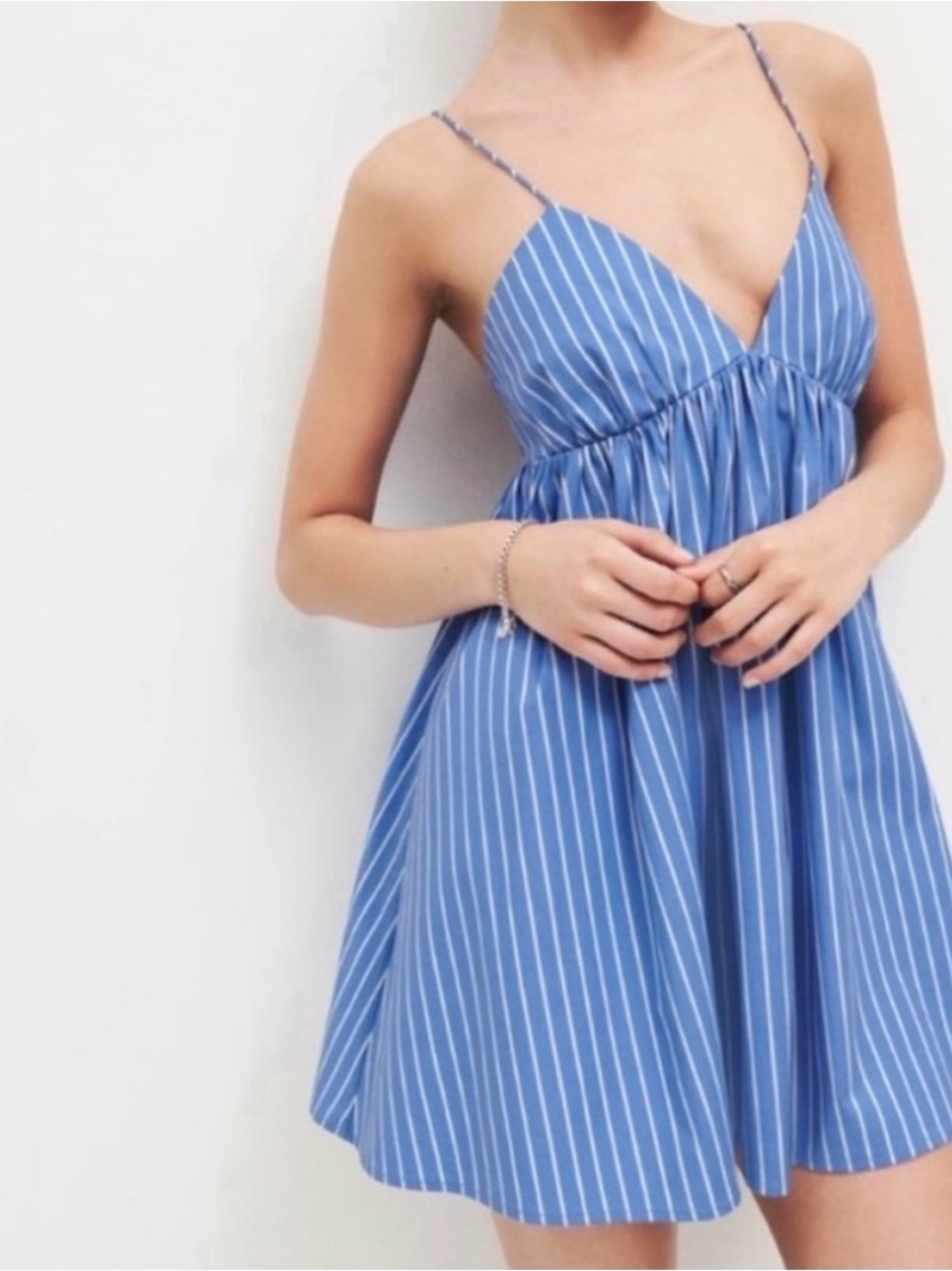 Reformation Amara dress size large new without tag